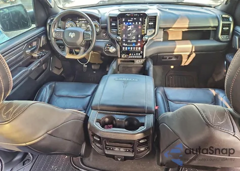 2021 Ram 1500 Limited z USA, uszkodzony, nr VIN 1C6SRFHT5MN565652